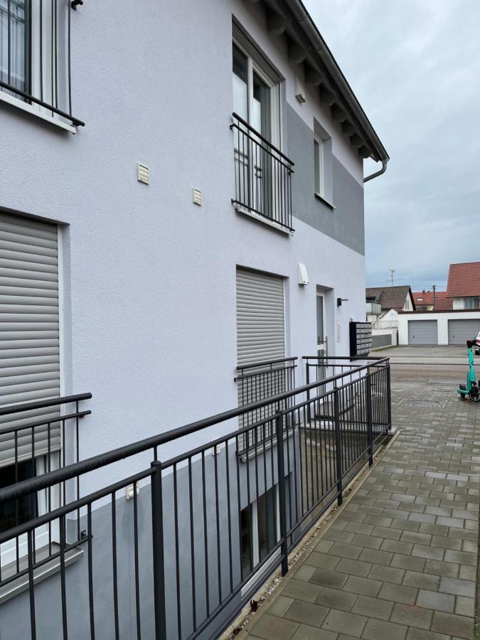 Ferienwohnung Beautiful Flat, Near Westpark & Hostpital, Easy Parking Ingolstadt Exterior foto